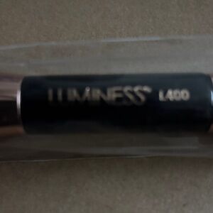 Luminess L400 Black and Gold Lipstick
